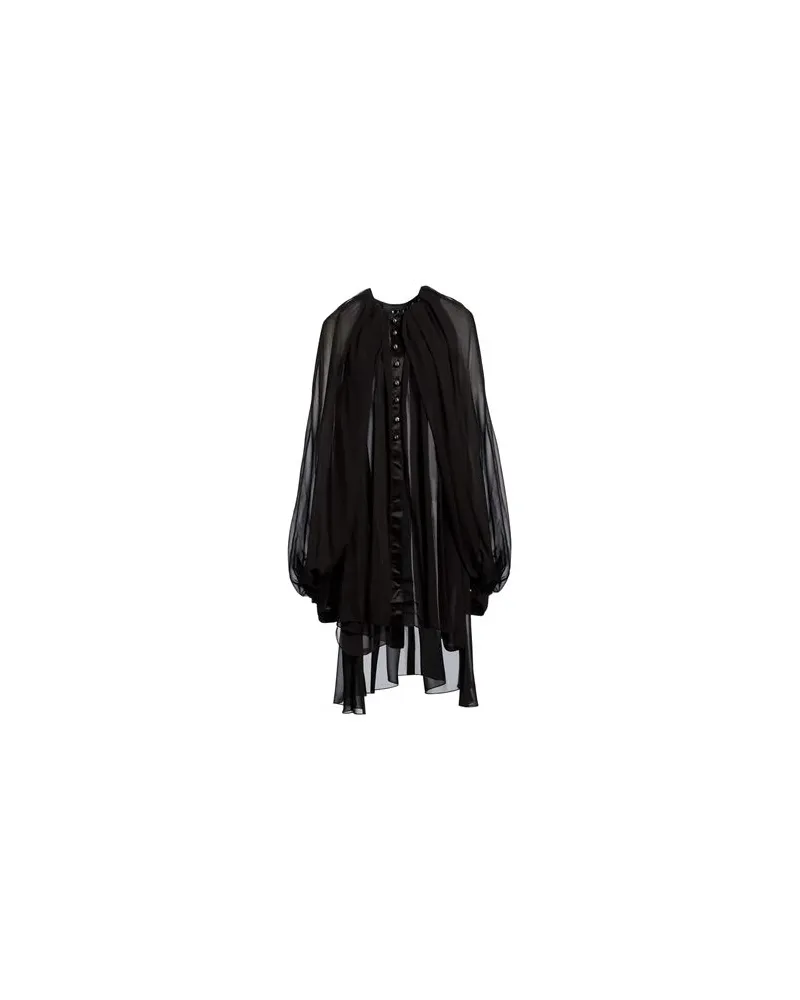 Lanvin TOPS - Topsauf YOOX.COM Schwarz