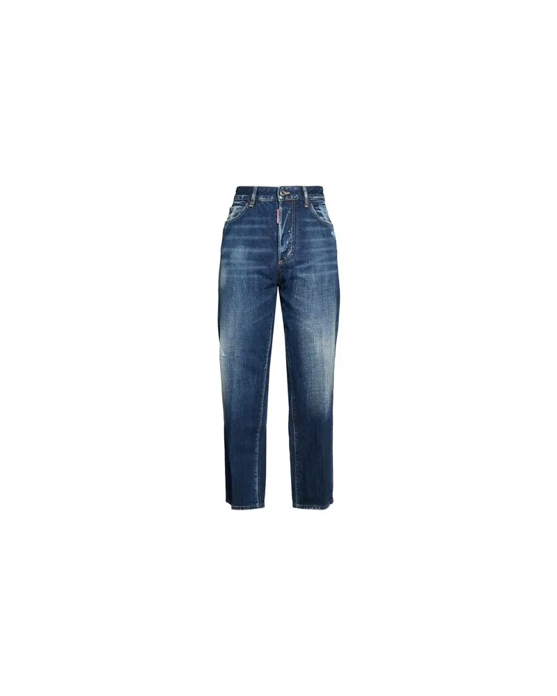 Dsquared2 HOSEN & RÖCKE - Jeanshosenauf YOOX.COM Blau