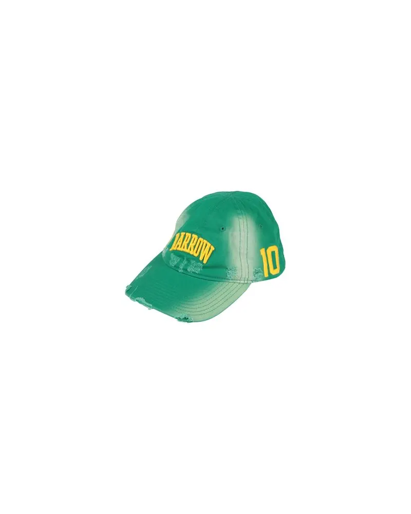 BARROW ACCESSOIRES - Mützen & Hüteauf YOOX.COM Grün