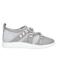 Giuseppe Zanotti Sneakers Grau