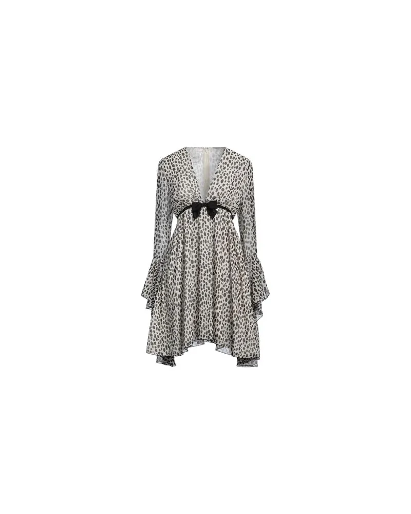 Giambattista Valli KLEIDER - Mini-Kleiderauf YOOX.COM Schwarz