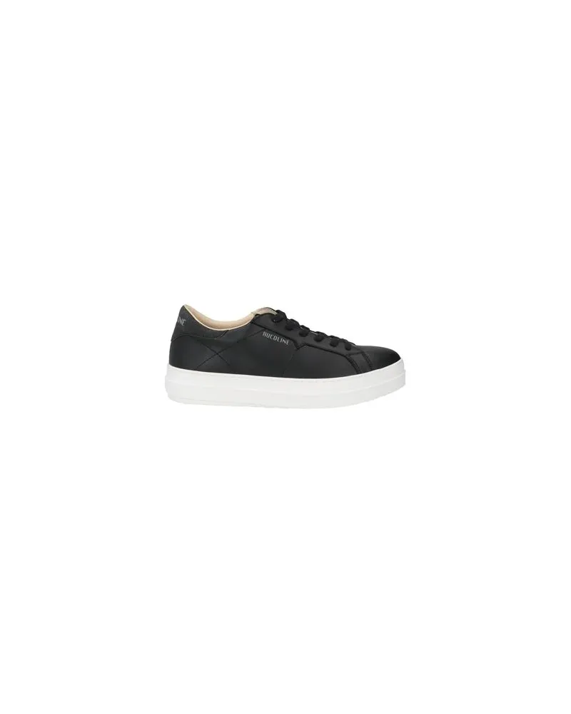 RUCO LINE SCHUHE - Sneakersauf YOOX.COM Schwarz