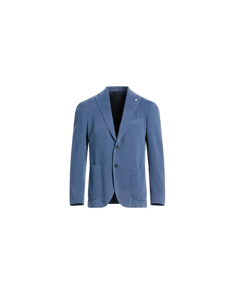 Harmont & Blaine ANZÜGE und CO-ORDS - Blazersauf YOOX.COM Taubenblau