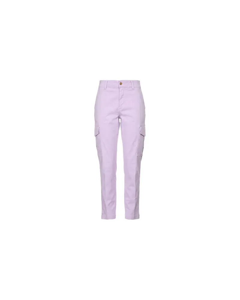 PT TORINO HOSEN & RÖCKE - Hosenauf YOOX.COM Lila