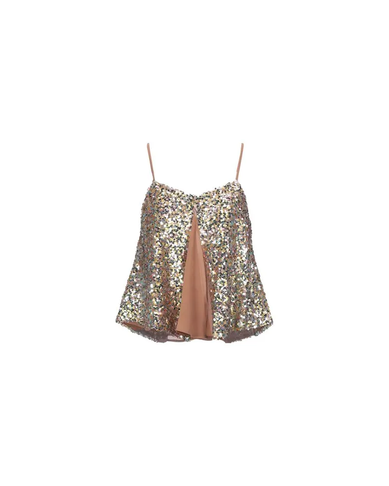 RELISH TOPS - Topsauf YOOX.COM Kamel