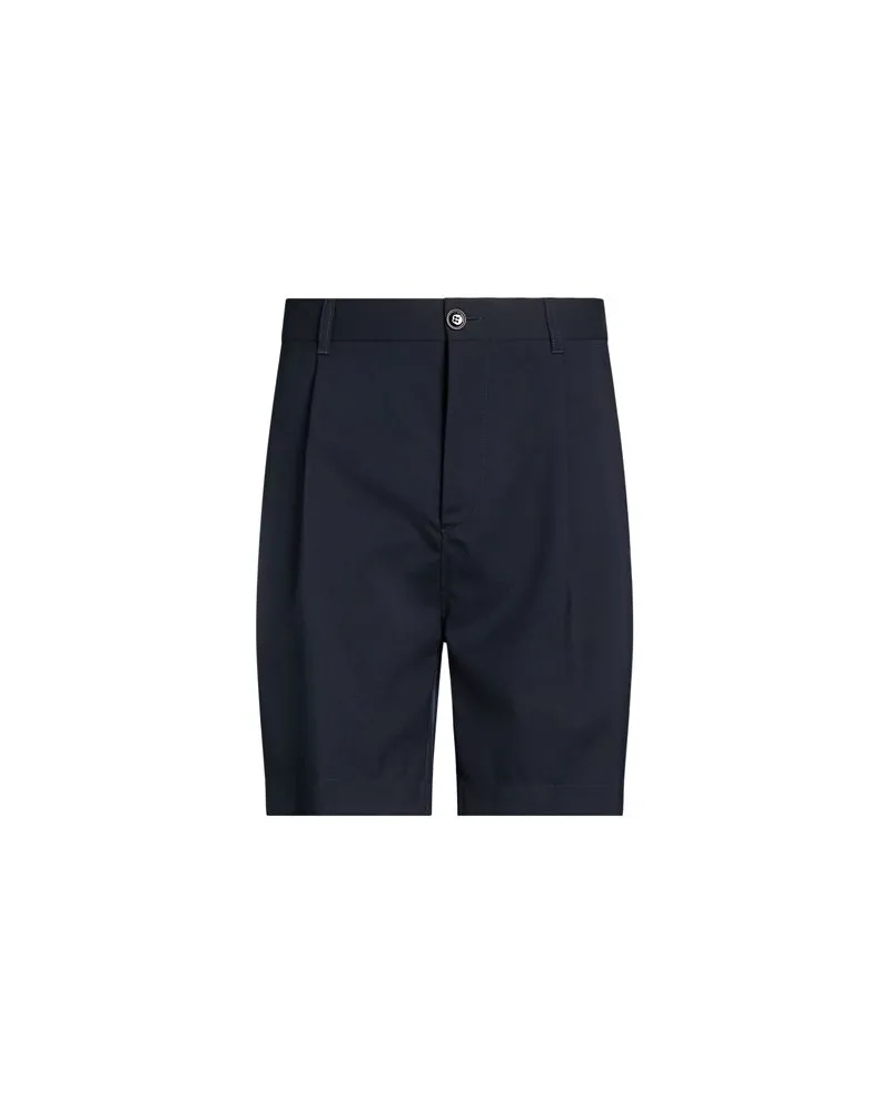 Marni HOSEN & RÖCKE - Shorts & Bermudashortsauf YOOX.COM Nachtblau