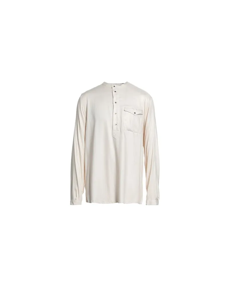 IMPERIAL TOPS - Hemdenauf YOOX.COM Beige