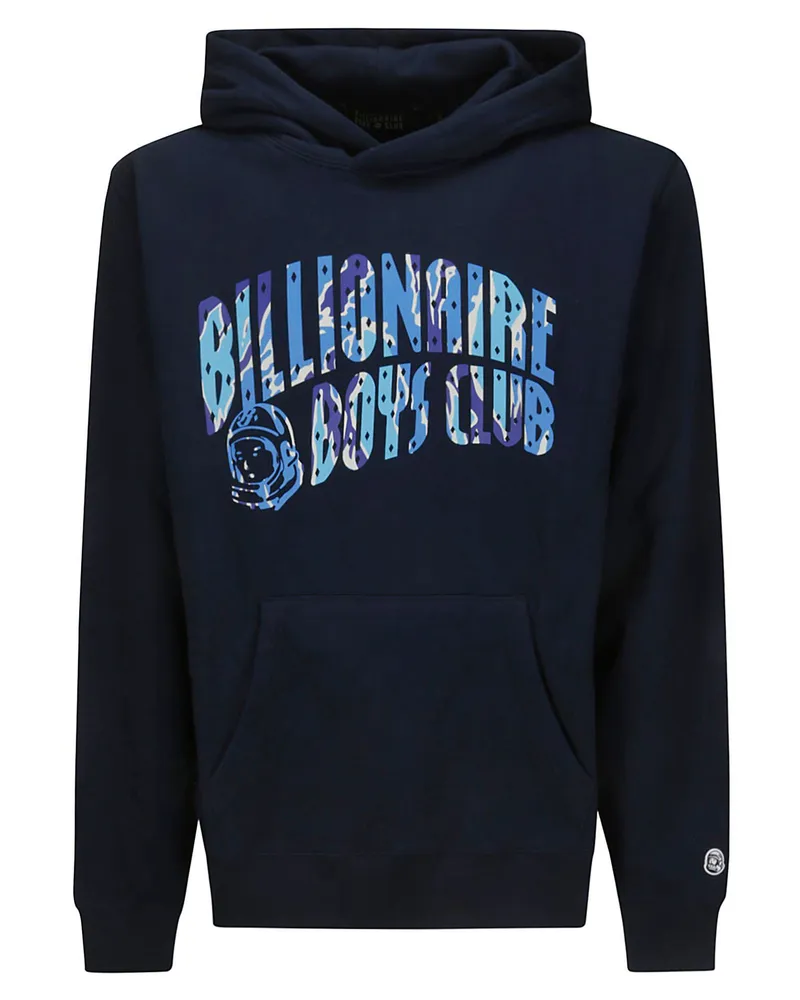 Billionaire Boys Club Sweatshirt Blau