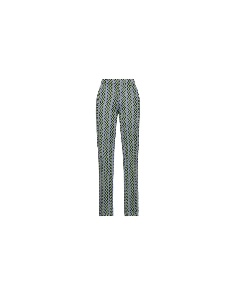 Missoni HOSEN & RÖCKE - Hosenauf YOOX.COM Hellblau