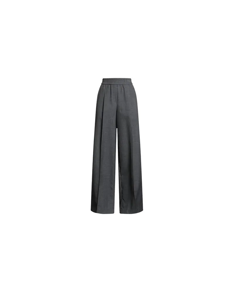 Brunello Cucinelli HOSEN & RÖCKE - Hosenauf YOOX.COM Grau