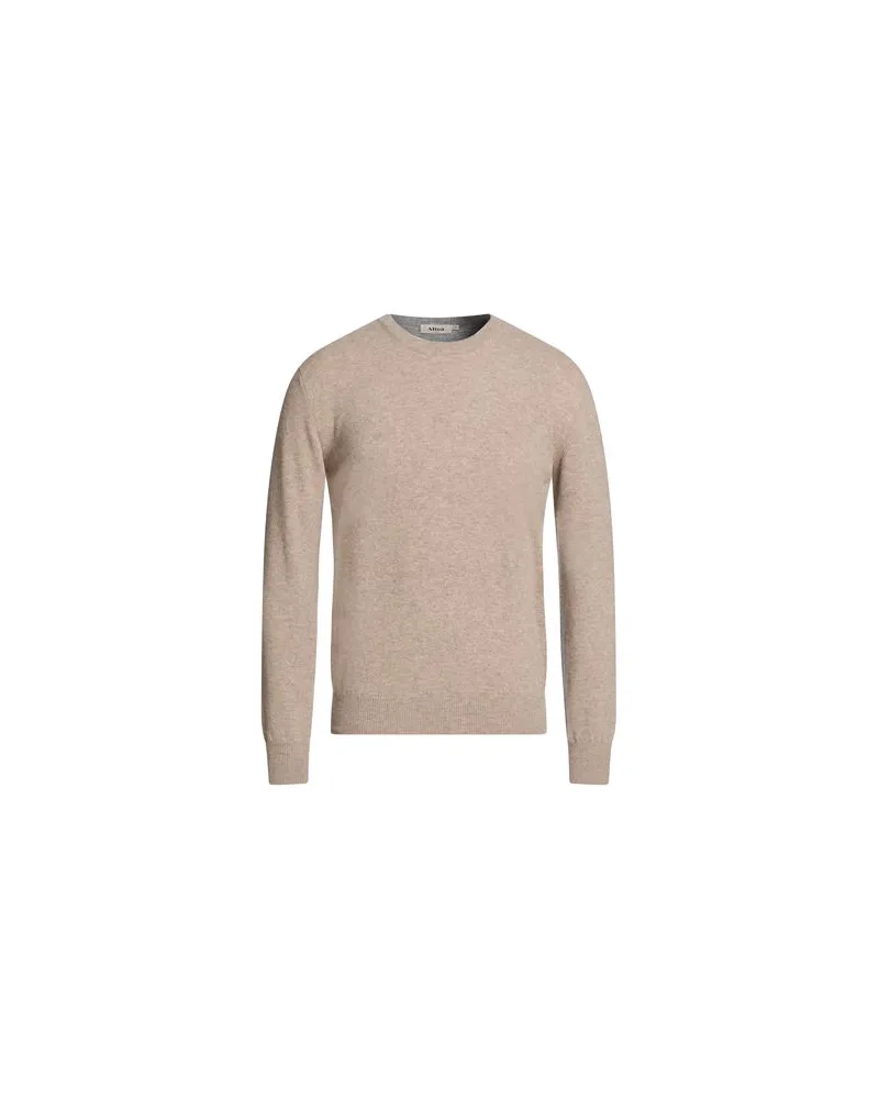 Altea STRICKWAREN - Pulloverauf YOOX.COM Sand