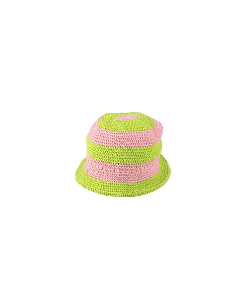 Cashimar ACCESSOIRES - Mützen & Hüteauf YOOX.COM Rosa