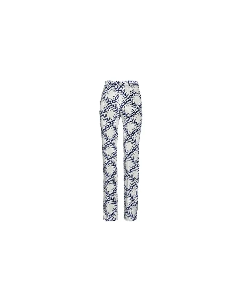 Maisie Wilen HOSEN & RÖCKE - Hosenauf YOOX.COM Elfenbein