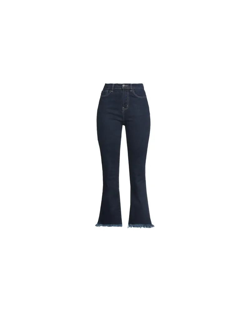 No Secrets HOSEN & RÖCKE - Jeanshosenauf YOOX.COM Blau