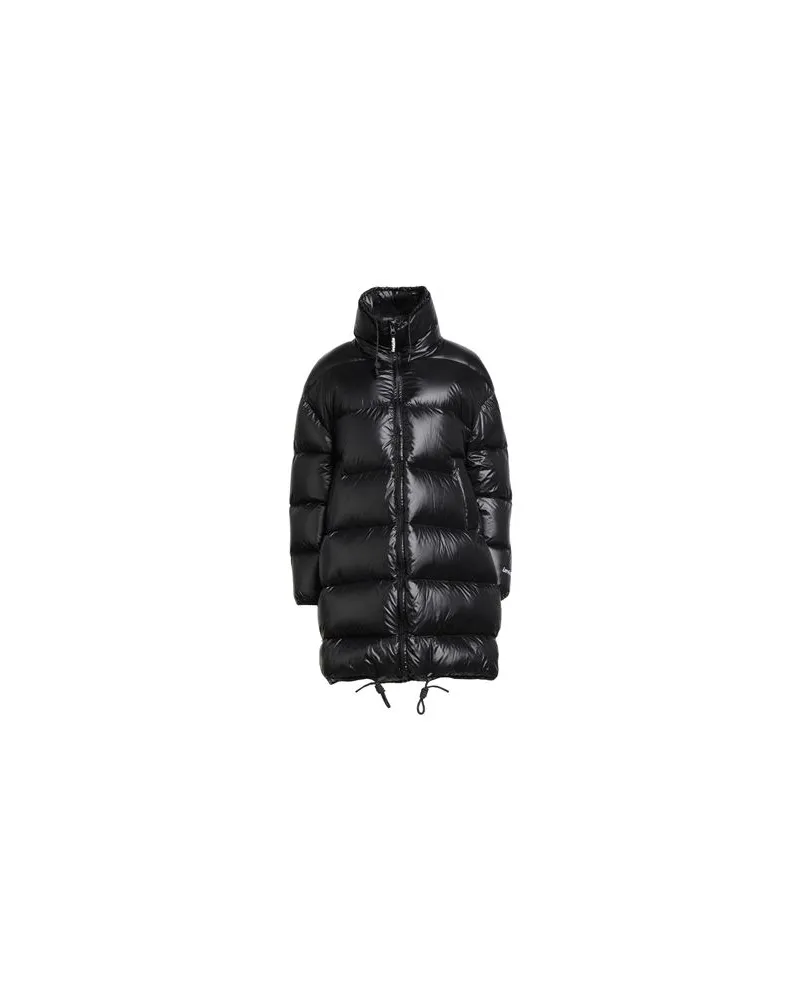 Invicta JACKEN & MÄNTEL - Pufferjacken & Daunenjackenauf YOOX.COM Schwarz