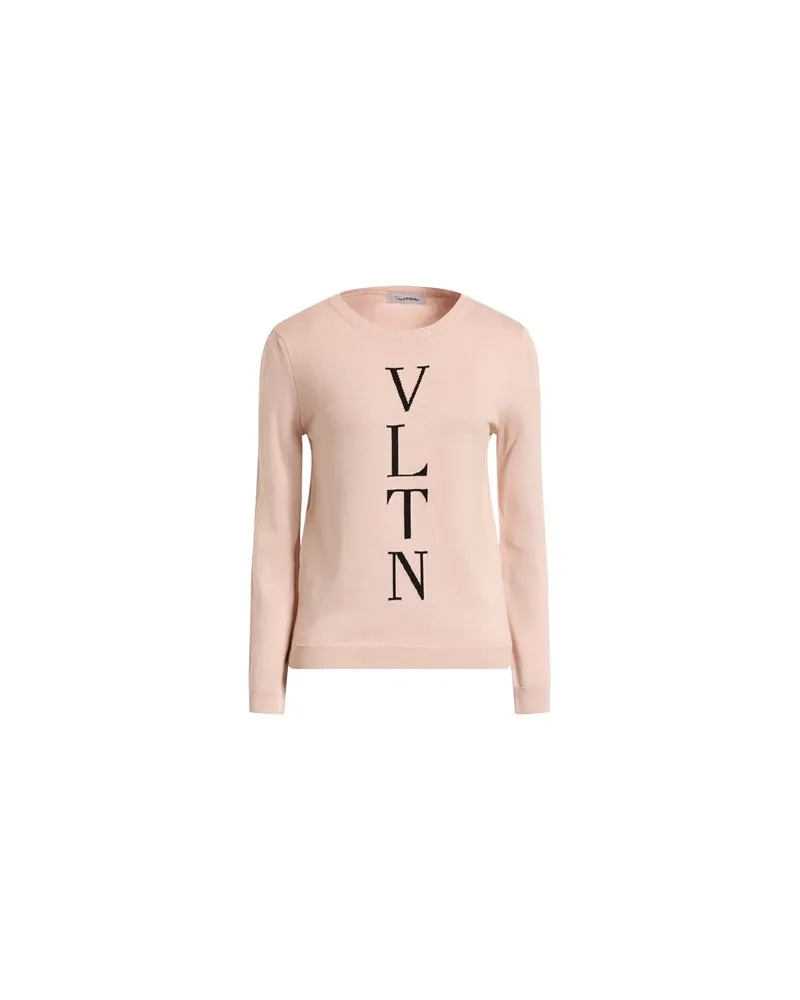 Valentino Garavani STRICKWAREN - Pulloverauf YOOX.COM Rosa
