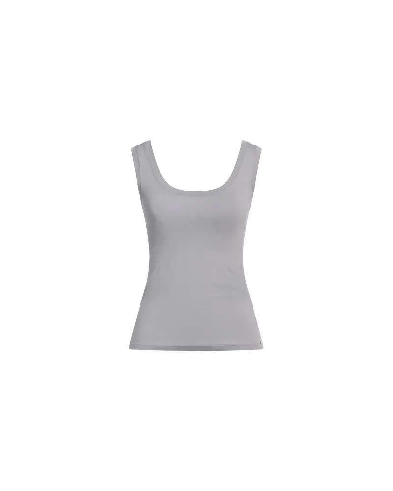 Kaos DAY BY DAY  - TOPS - Tank Topsauf YOOX.COM Hellgrau