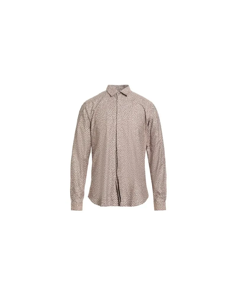 Costumein TOPS - Hemdenauf YOOX.COM Maulwurfsgrau