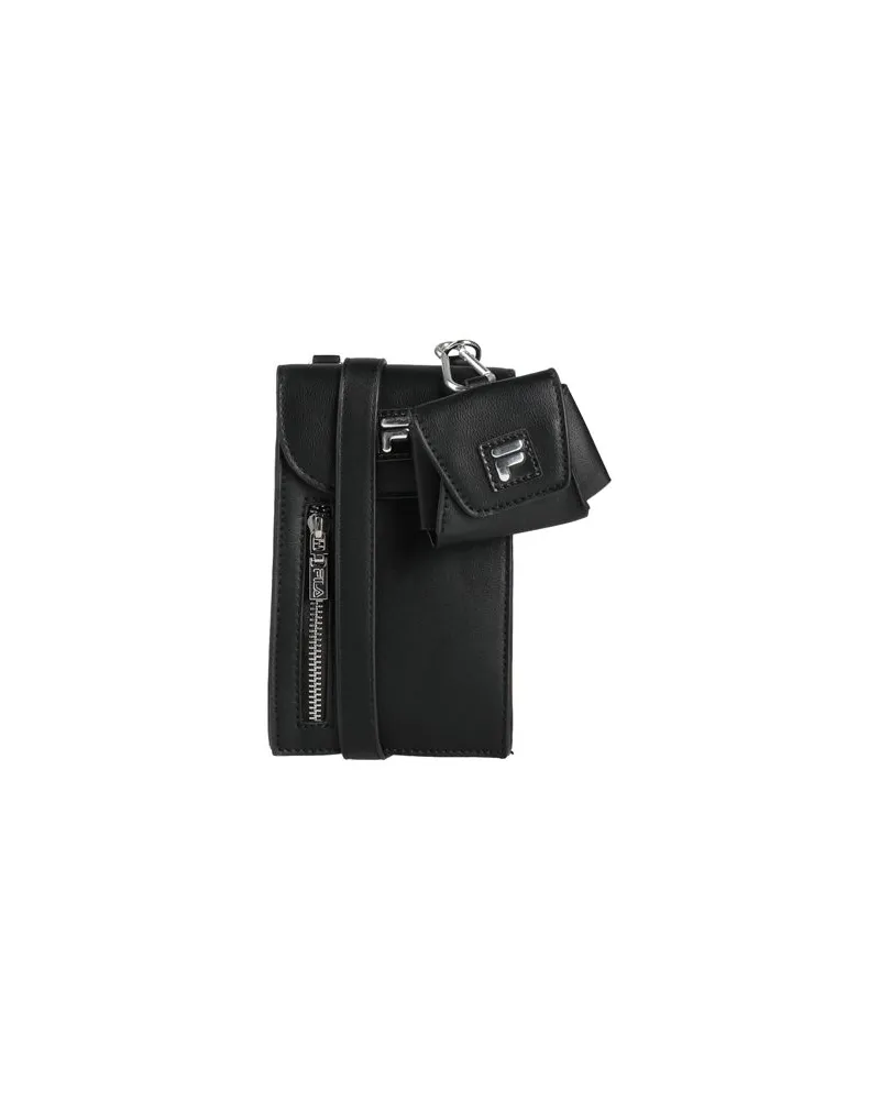 Fila TASCHEN - Umhängetascheauf YOOX.COM Schwarz