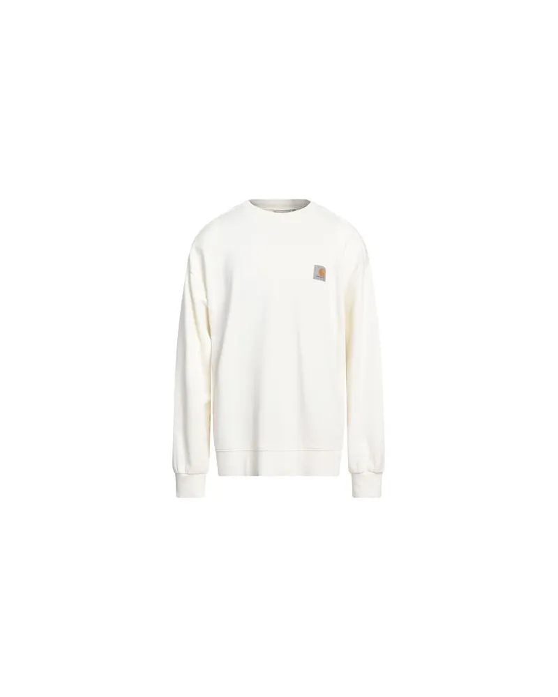 Carhartt WIP TOPS - Sweatshirtsauf YOOX.COM Elfenbein