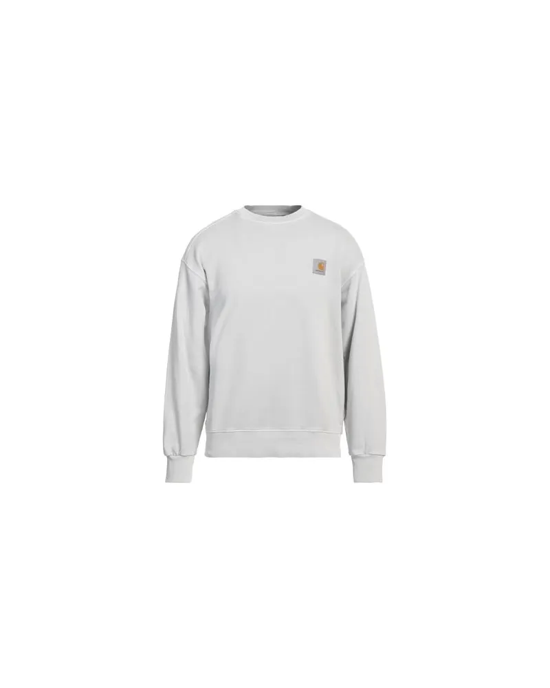 Carhartt WIP TOPS - Sweatshirtsauf YOOX.COM Hellgrau