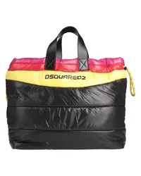 Dsquared2 Handtaschen Schwarz