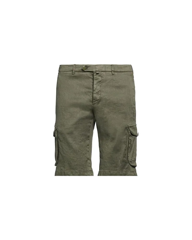 Kiton HOSEN & RÖCKE - Shorts & Bermudashortsauf YOOX.COM Militärgrün