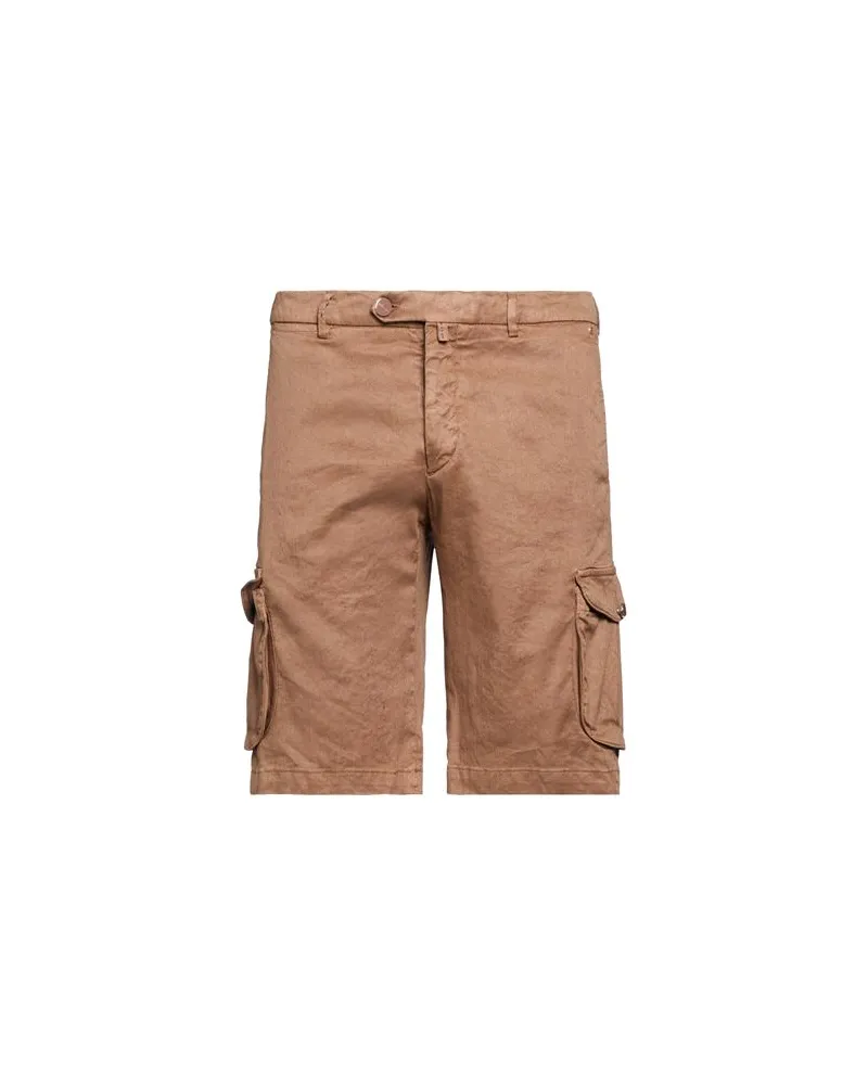 Kiton HOSEN & RÖCKE - Shorts & Bermudashortsauf YOOX.COM Braun