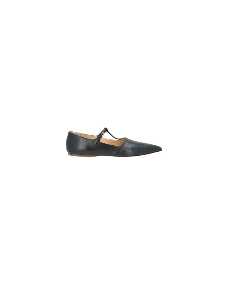 Gabriela Hearst SCHUHE - Ballerinasauf YOOX.COM Schwarz
