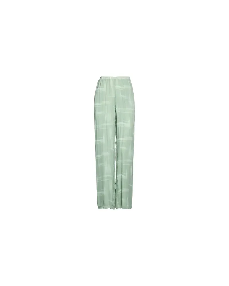 Armani Exchange HOSEN & RÖCKE - Hosenauf YOOX.COM Salbeigrün