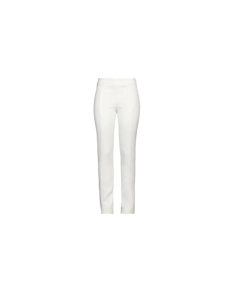 Proenza Schouler HOSEN & RÖCKE - Hosenauf YOOX.COM Weiß