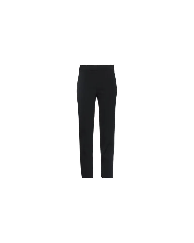 Proenza Schouler HOSEN & RÖCKE - Hosenauf YOOX.COM Schwarz