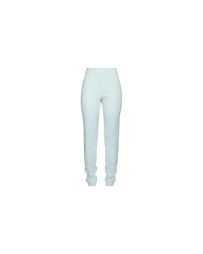 Proenza Schouler HOSEN & RÖCKE - Hosenauf YOOX.COM Himmelblau