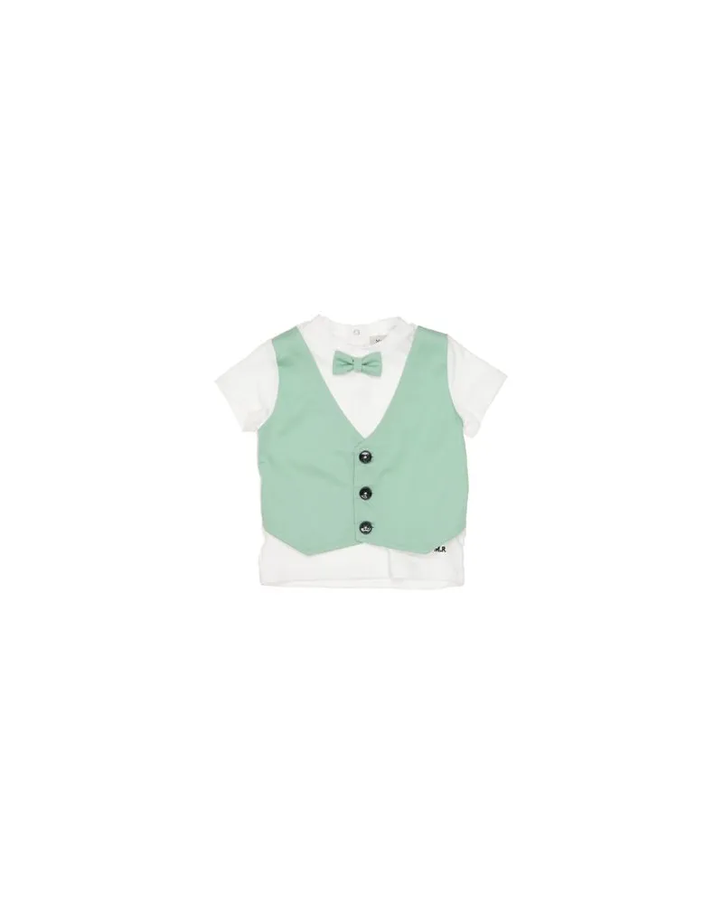 Manuel Ritz TOPS - T-shirtsauf YOOX.COM Säuregrün