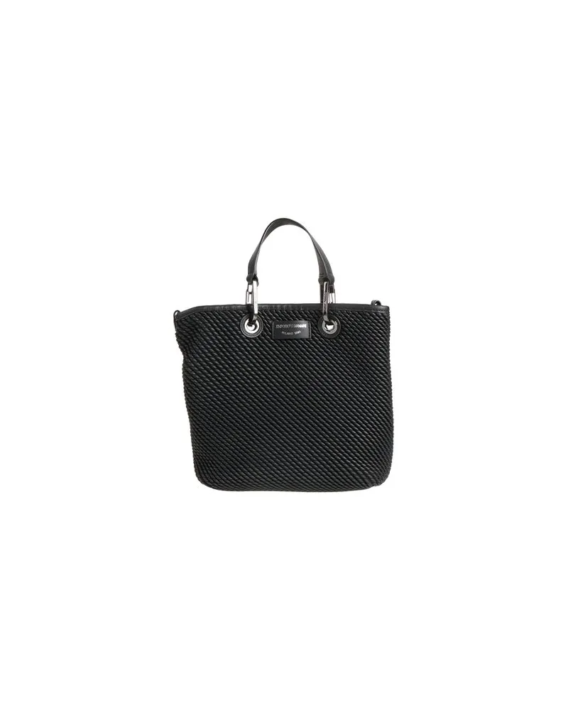 Emporio Armani TASCHEN - Handtaschenauf YOOX.COM Schwarz