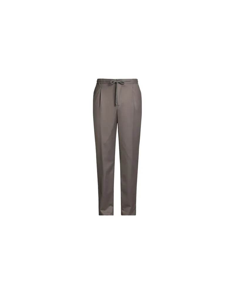 Giampaolo Viozzi HOSEN & RÖCKE - Hosenauf YOOX.COM Maulwurfsgrau