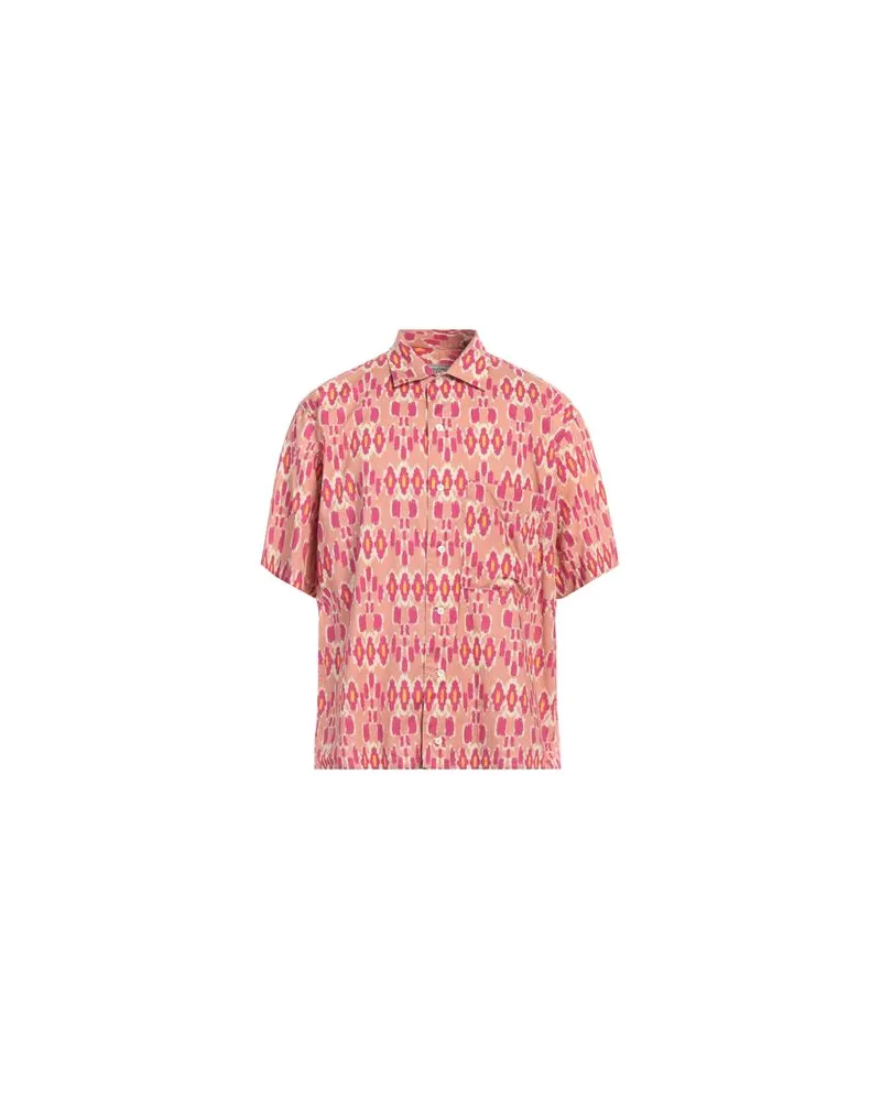 Tintoria Mattei TOPS - Hemdenauf YOOX.COM Antikrosa