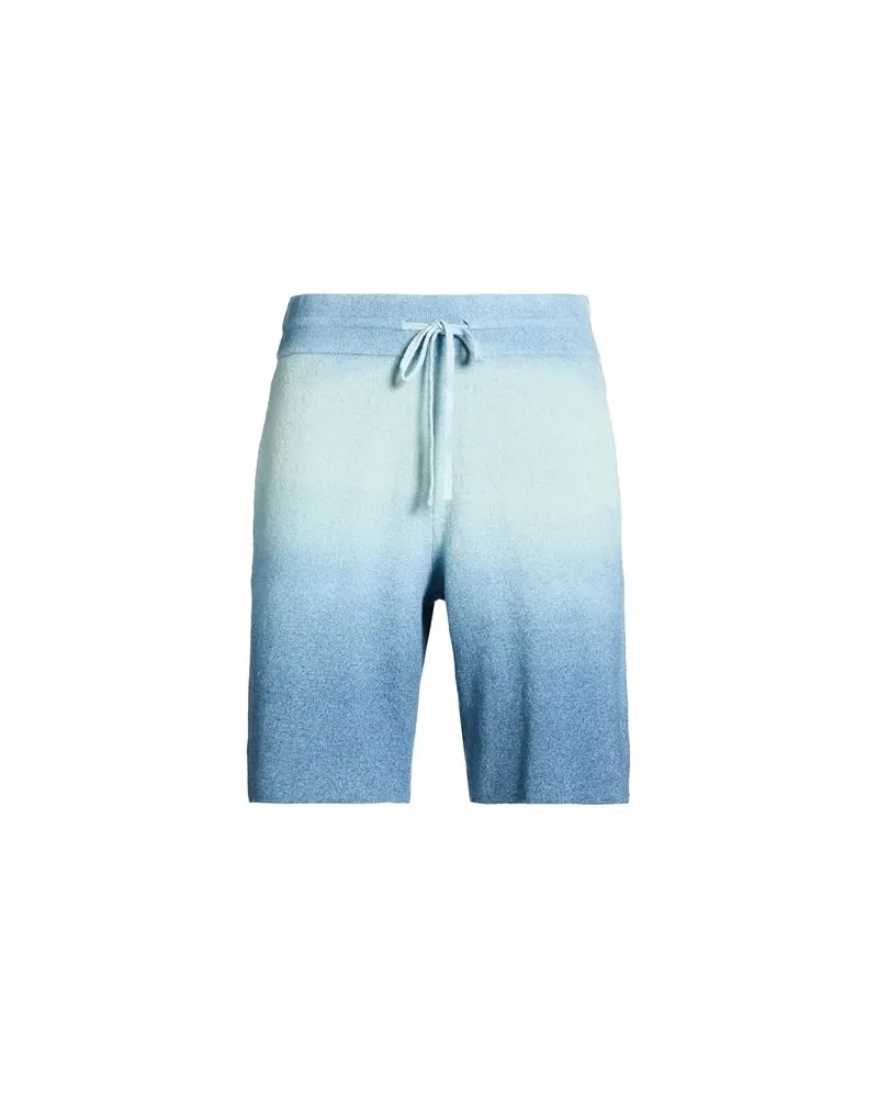 Roberto Collina HOSEN & RÖCKE - Shorts & Bermudashortsauf YOOX.COM Hellblau