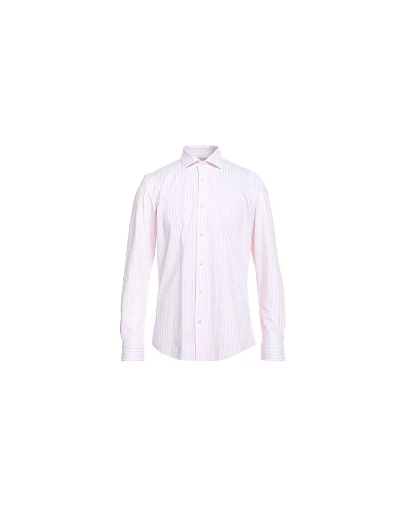 Brian Dales TOPS - Hemdenauf YOOX.COM Rosa