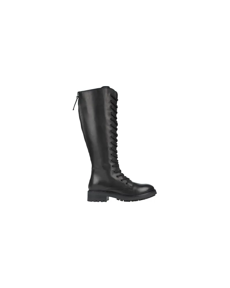 P.A.R.O.S.H. SCHUHE - Stiefelauf YOOX.COM Schwarz