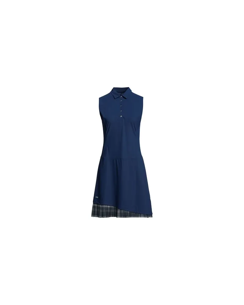 Colmar KLEIDER - Mini-Kleiderauf YOOX.COM Blau