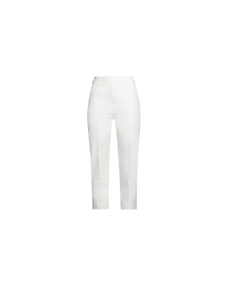 No Secrets HOSEN & RÖCKE - Hosenauf YOOX.COM Weiß