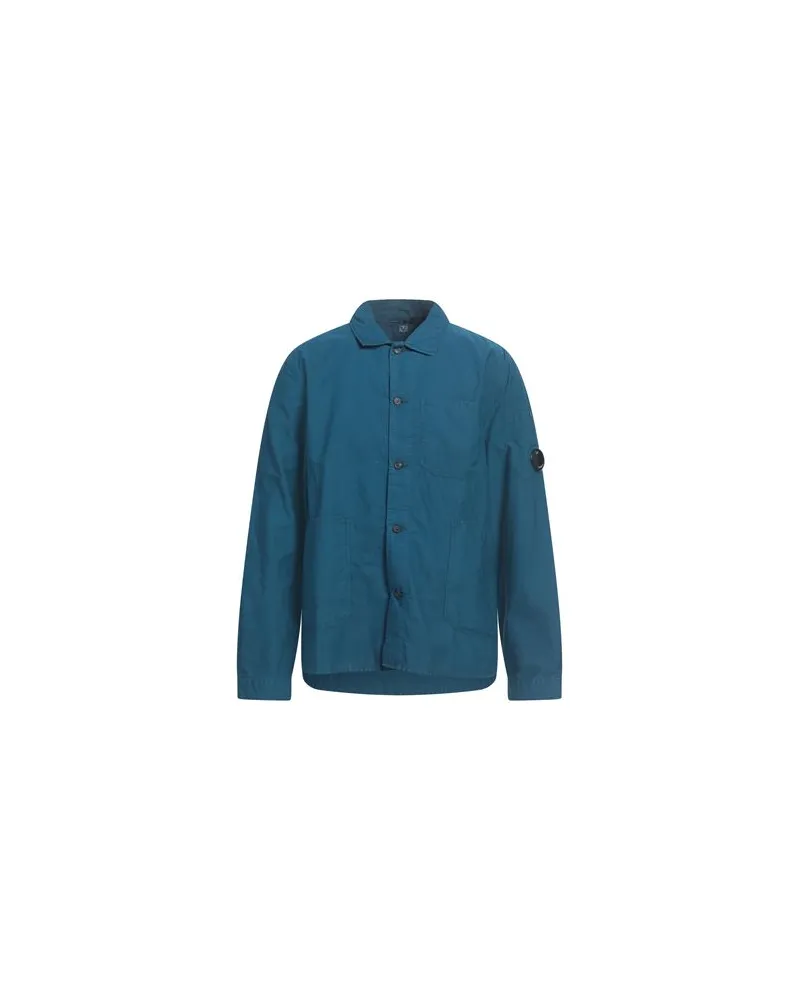 C.P. Company TOPS - Hemdenauf YOOX.COM Marineblau