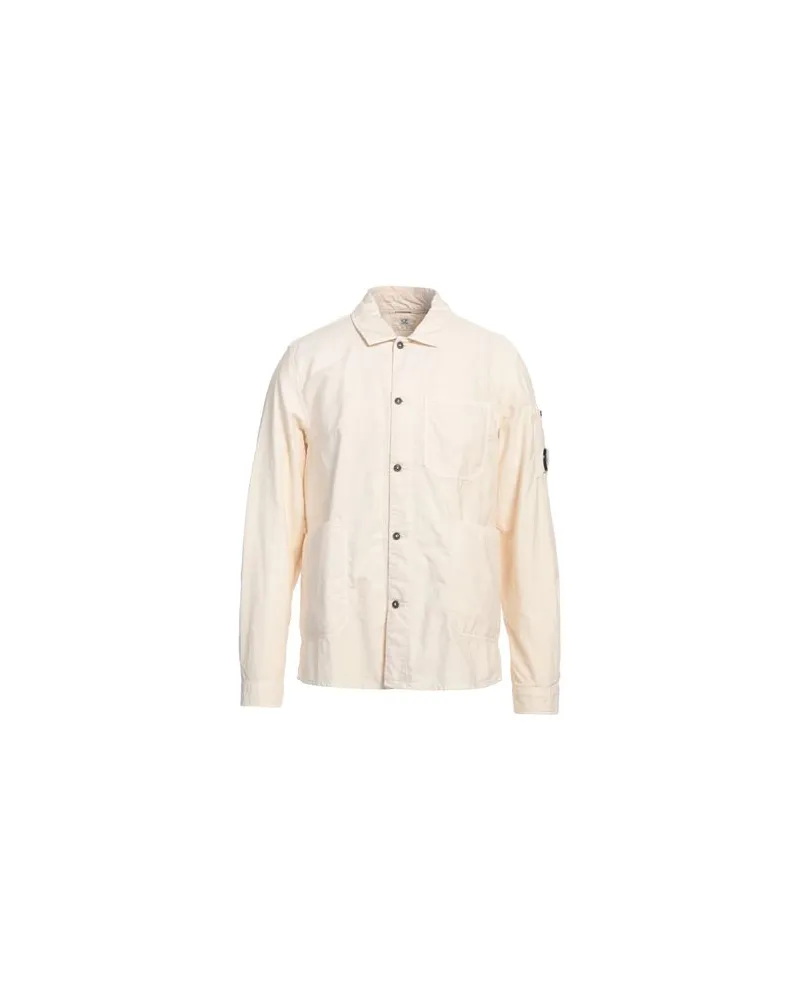 C.P. Company TOPS - Hemdenauf YOOX.COM Elfenbein