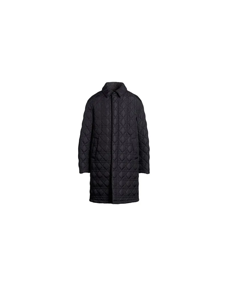Dior JACKEN & MÄNTEL - Mäntelauf YOOX.COM Schwarz