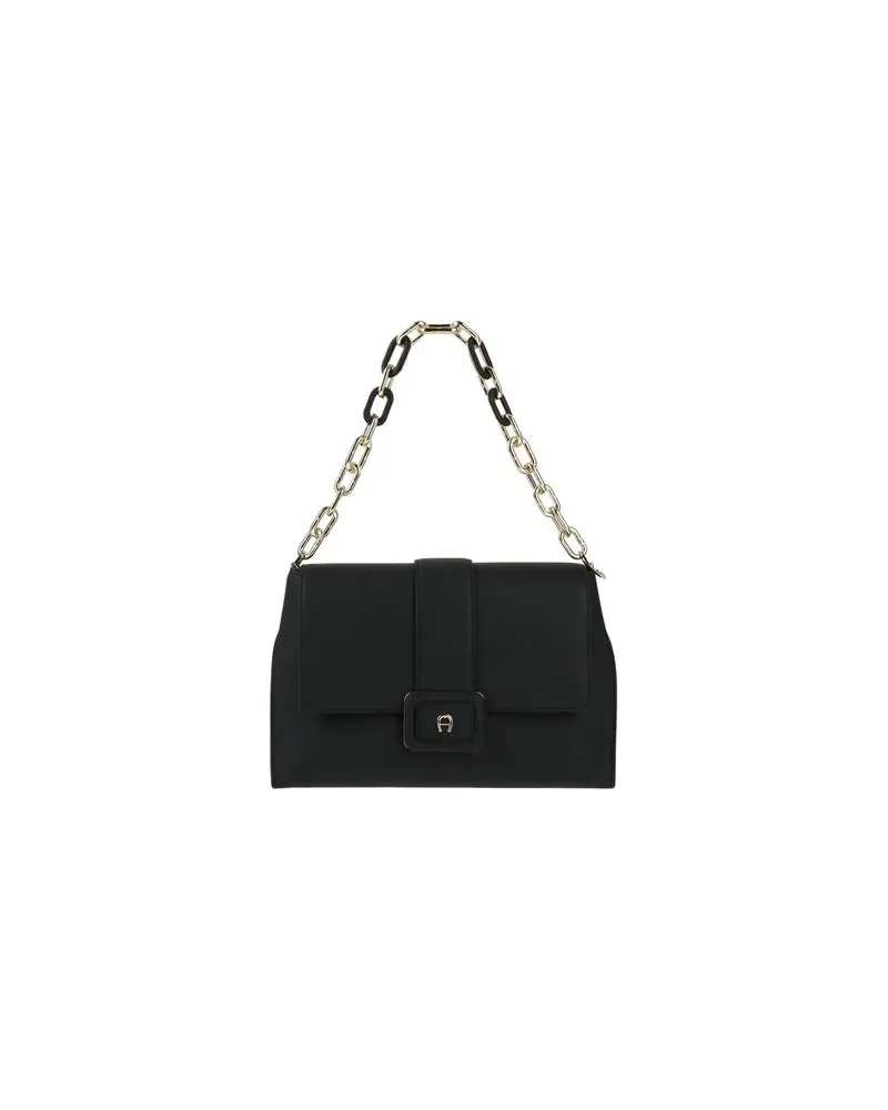 Aigner TASCHEN - Handtaschenauf YOOX.COM Schwarz