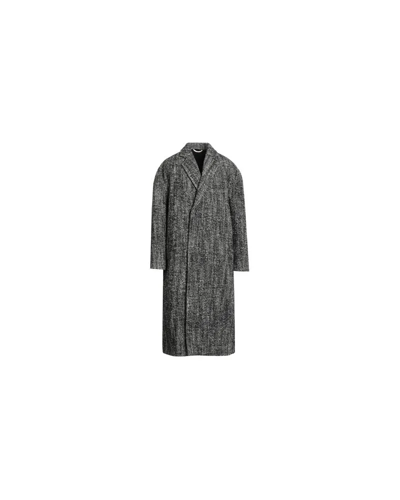 Valentino Garavani JACKEN & MÄNTEL - Mäntelauf YOOX.COM Schwarz