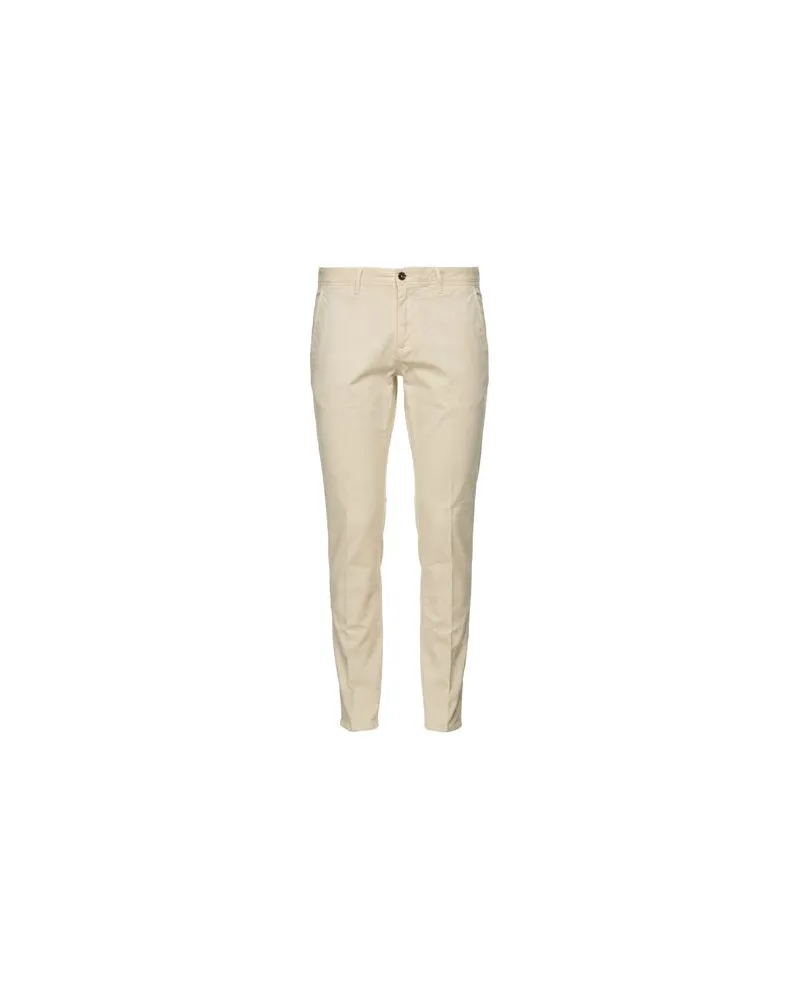 Incotex HOSEN & RÖCKE - Hosenauf YOOX.COM Cremeweiß