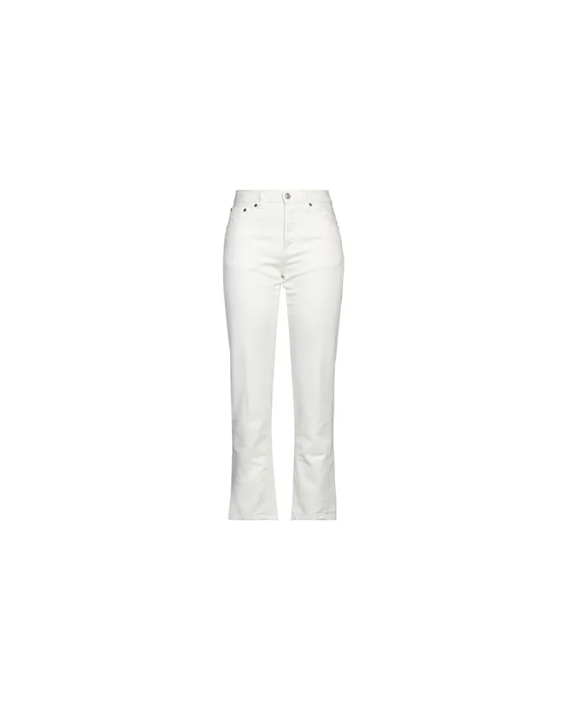 Victoria Beckham HOSEN & RÖCKE - Jeanshosenauf YOOX.COM Off