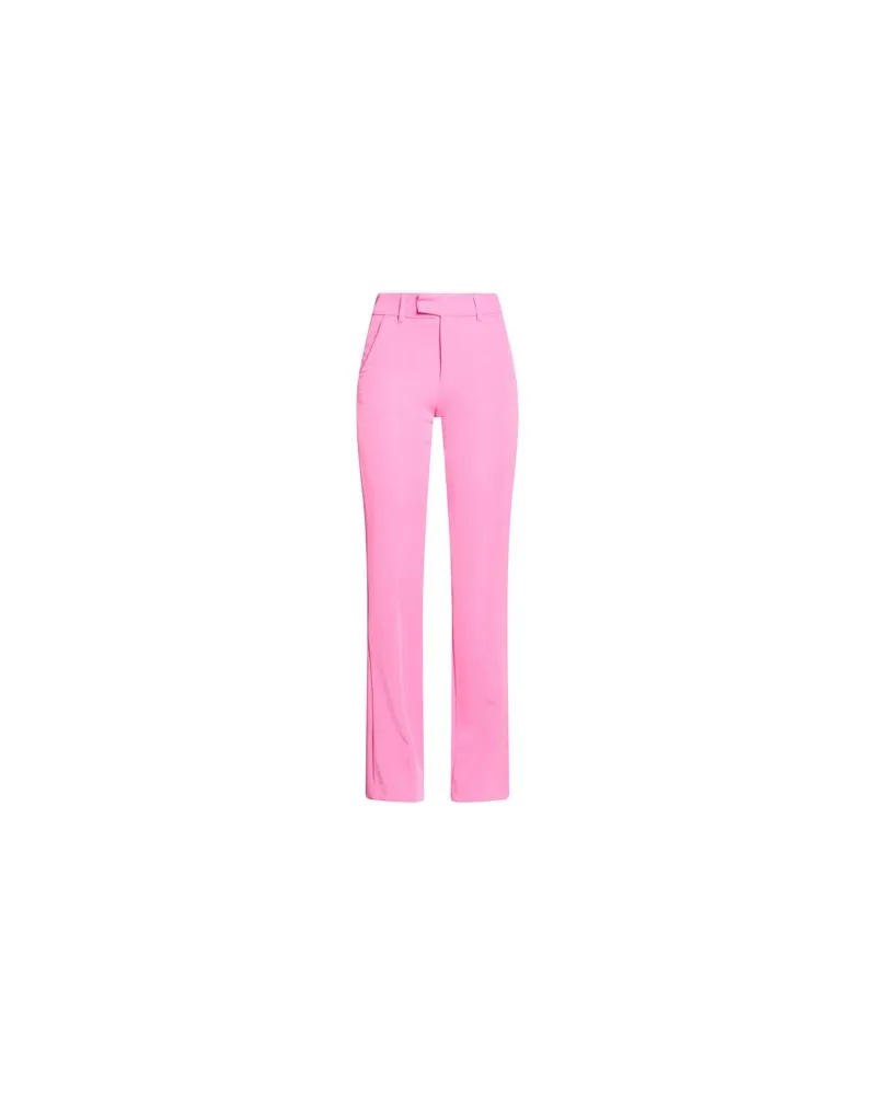 Liu Jo HOSEN & RÖCKE - Hosenauf YOOX.COM Fuchsia